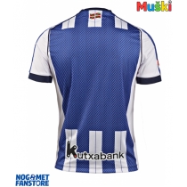 Real Sociedad Domaci Dres 2025-26 Kratak Rukav